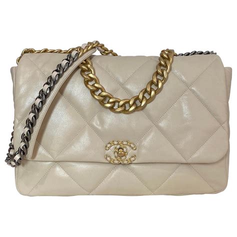 beige chanel bag small|Chanel beige bag 2020.